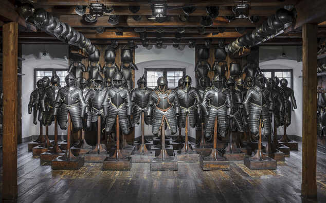 Landeszeughaus, Universalmuseum Joanneum
